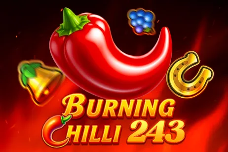 Burning Chilli 243 Burning Chilli 243